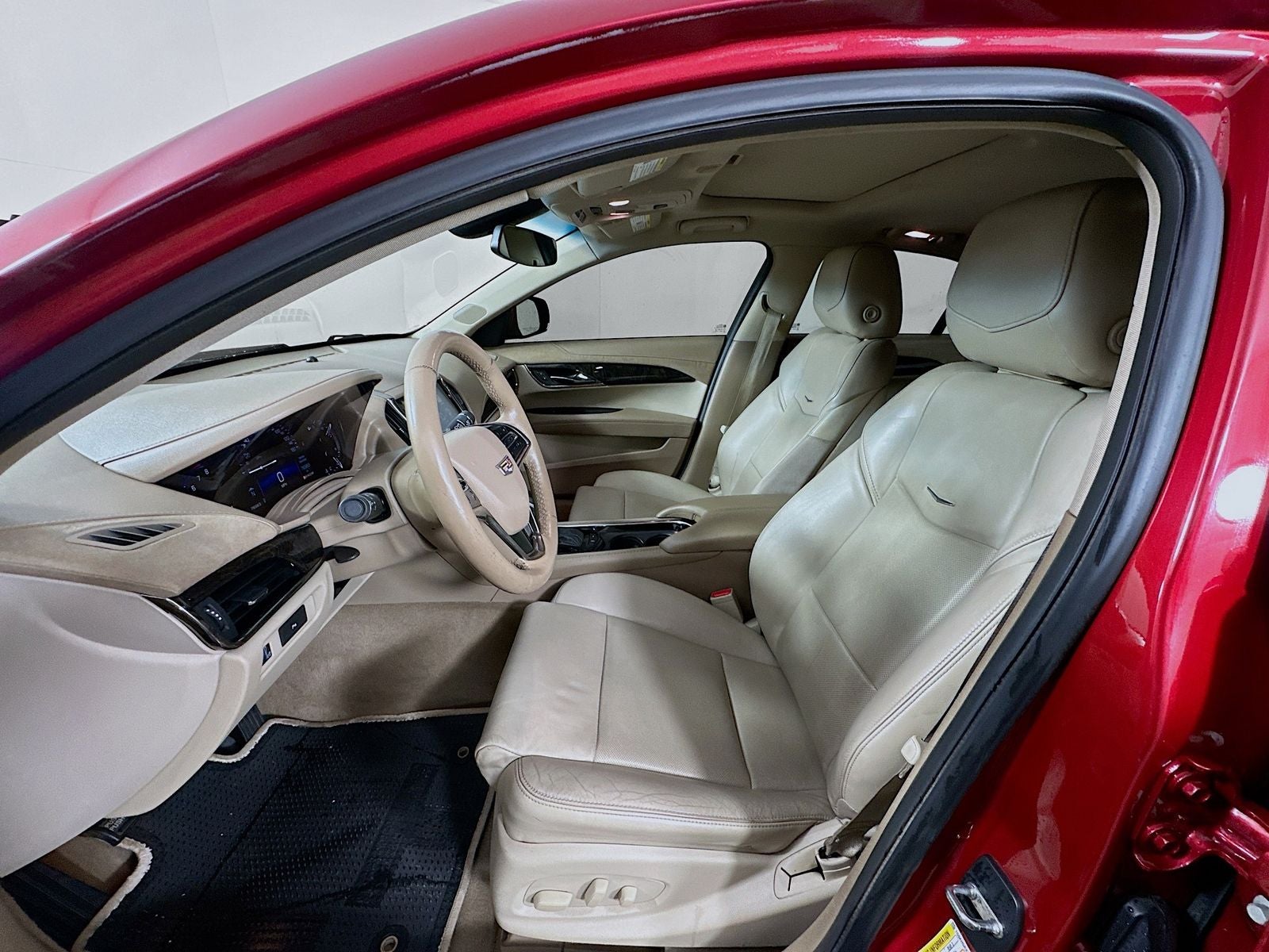2015 Cadillac ATS 2.0L Turbo Luxury