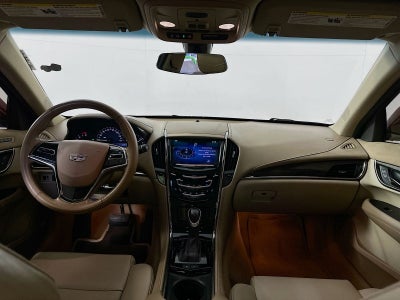 2015 Cadillac ATS 2.0L Turbo Luxury