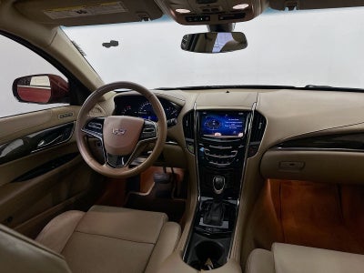 2015 Cadillac ATS 2.0L Turbo Luxury