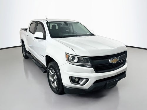 2018 Chevrolet Colorado Z71