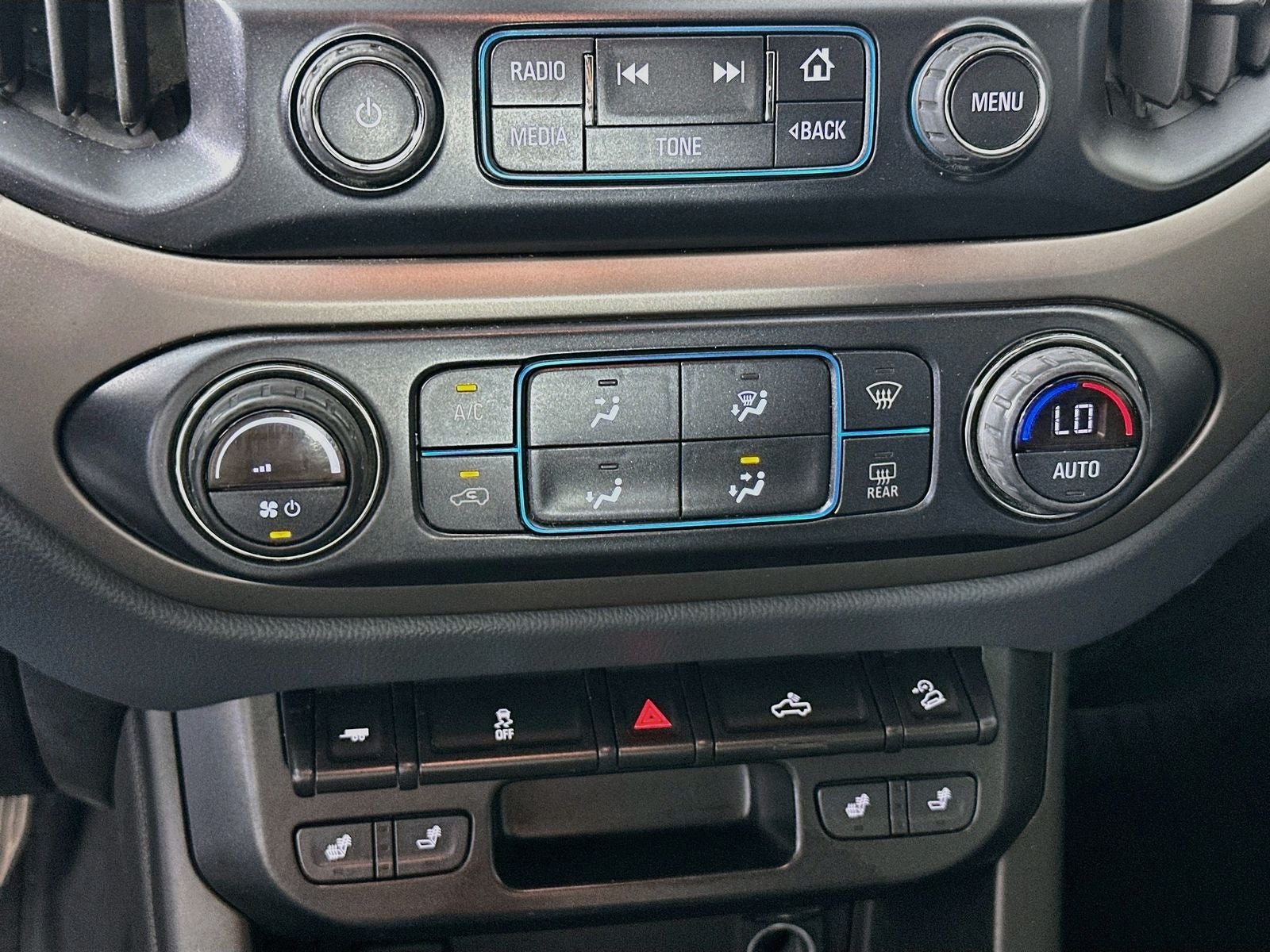 2018 Chevrolet Colorado Z71