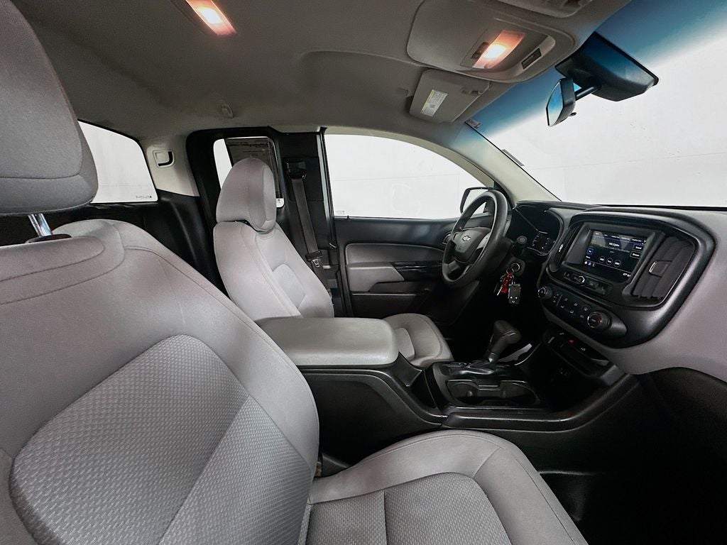 2019 Chevrolet Colorado Work Truck