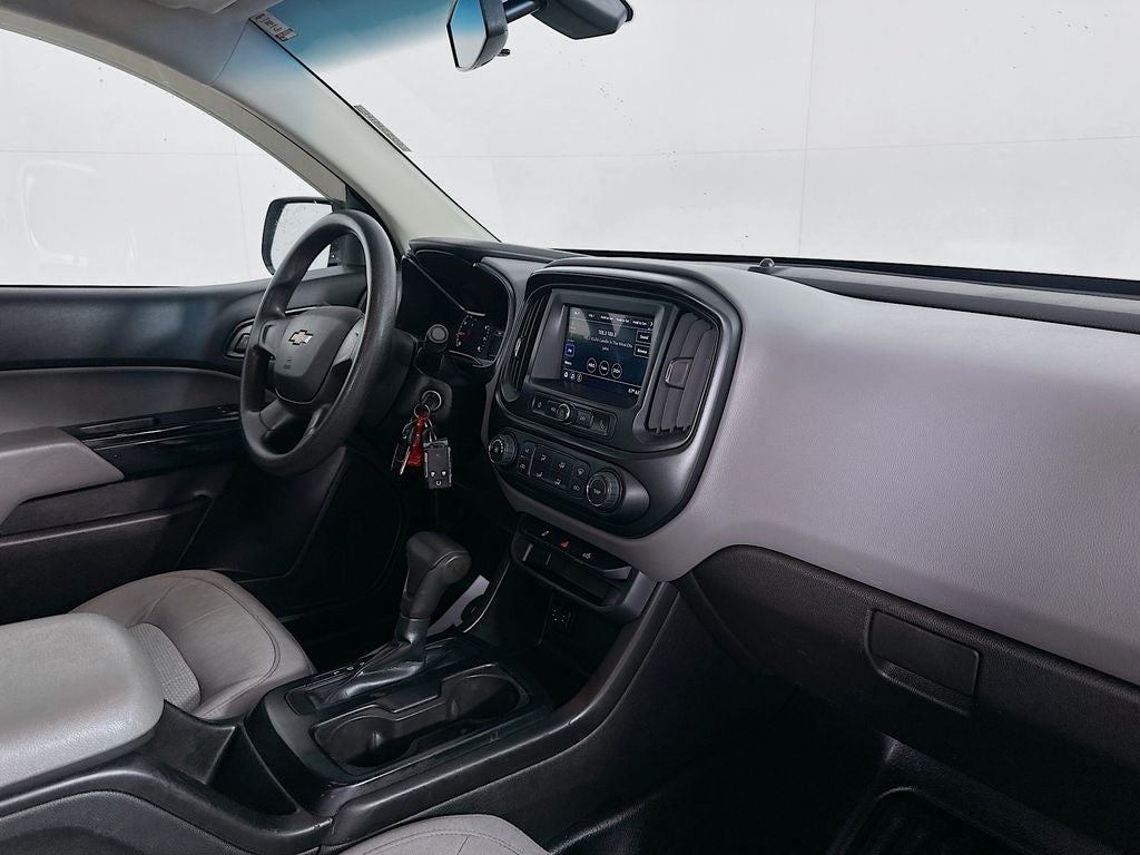 2019 Chevrolet Colorado Work Truck