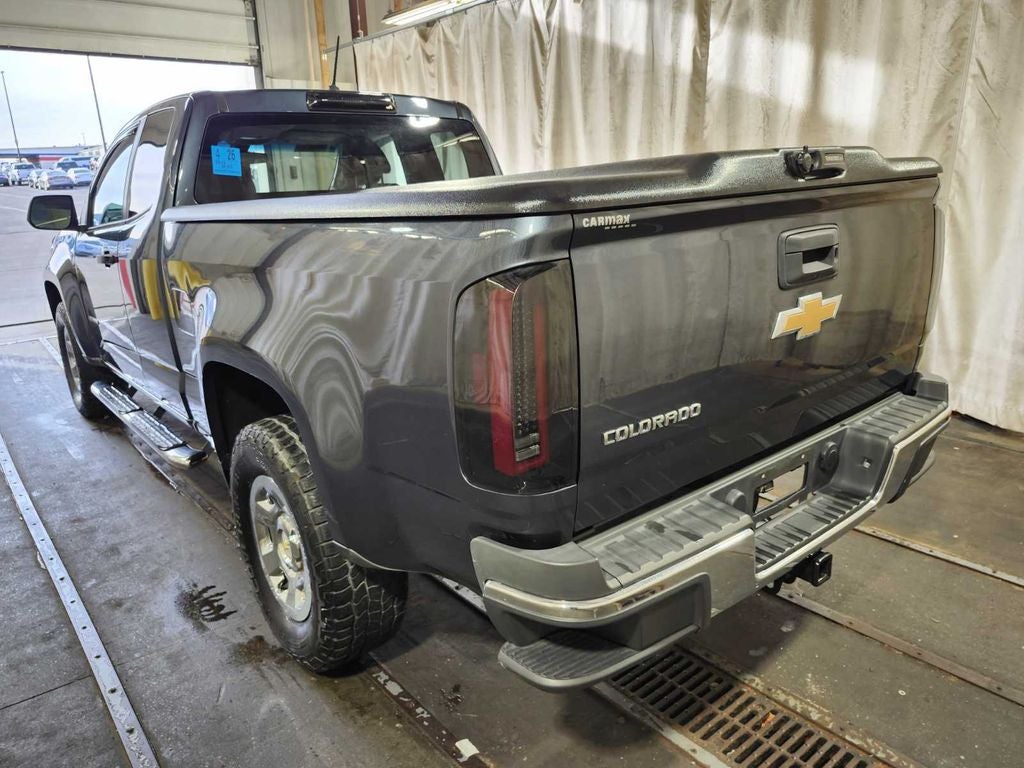 2019 Chevrolet Colorado Work Truck