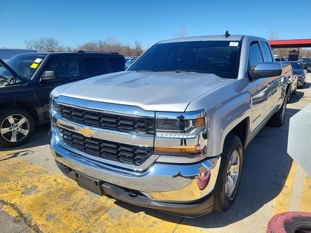 2018 Chevrolet Silverado 1500 LT LT1