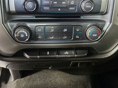 2018 Chevrolet Silverado 1500 LT LT1