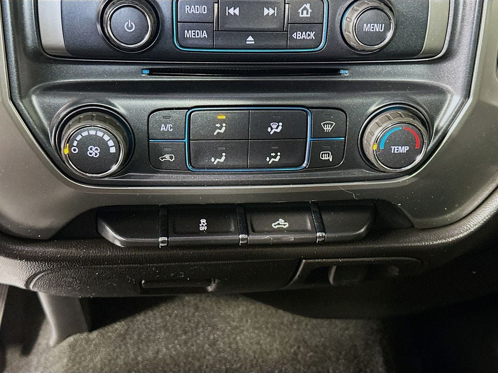 2018 Chevrolet Silverado 1500 LT LT1