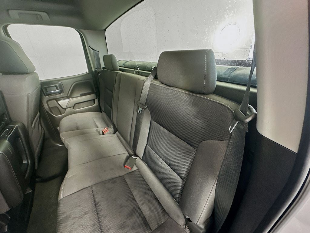 2018 Chevrolet Silverado 1500 LT LT1