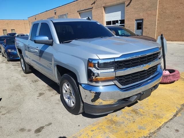 2018 Chevrolet Silverado 1500 LT LT1