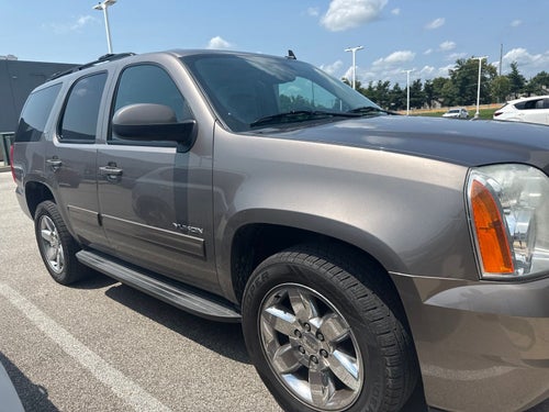 2011 GMC Yukon SLT