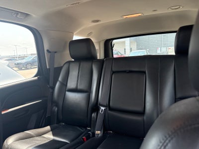 2011 GMC Yukon SLT