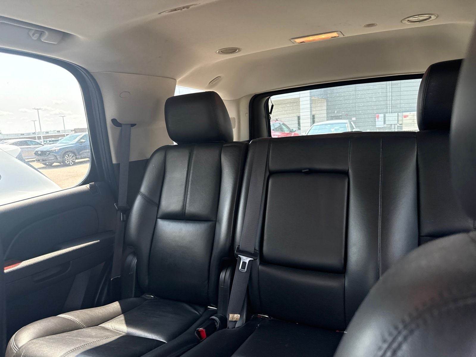 2011 GMC Yukon SLT