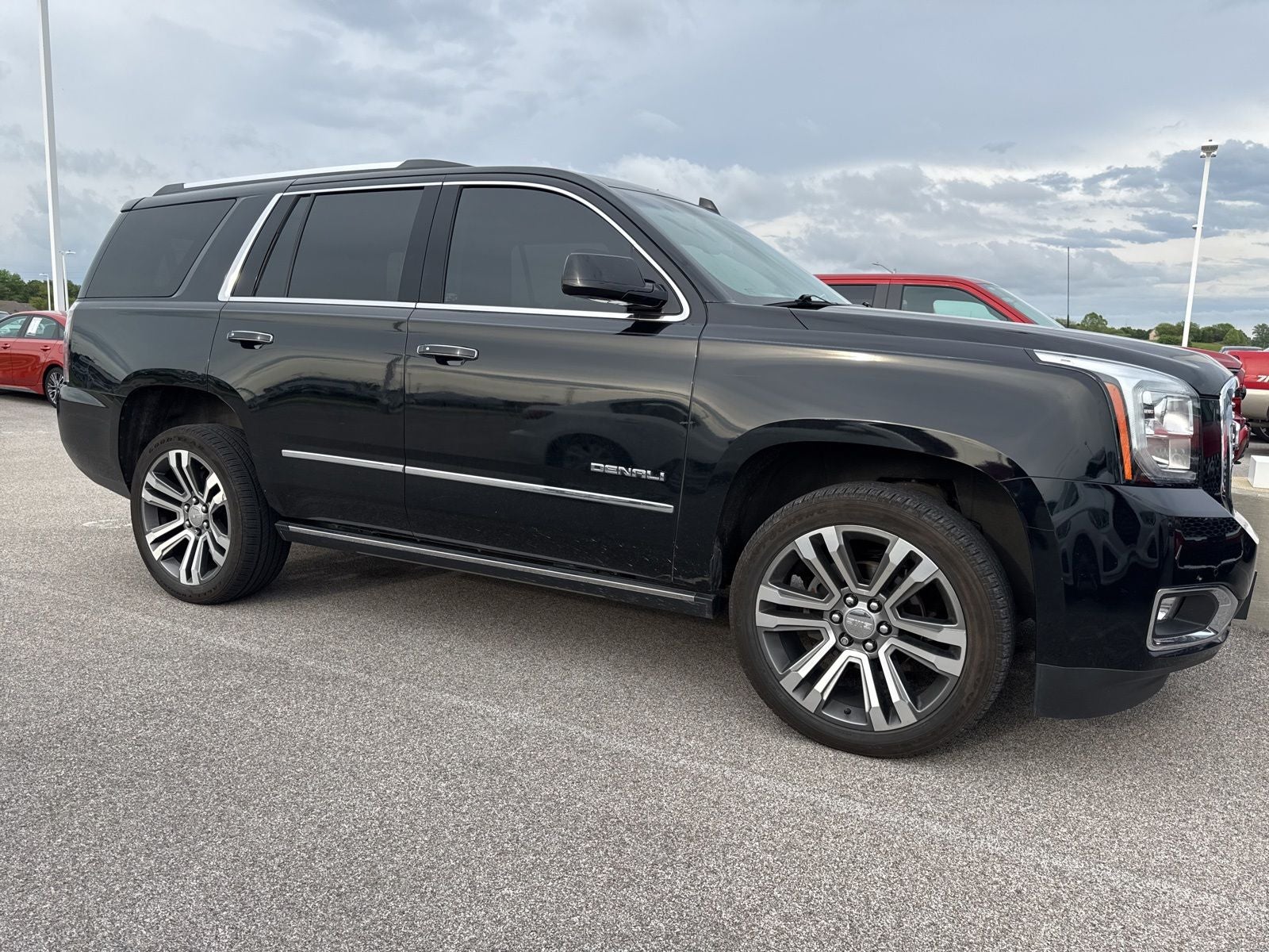 2018 GMC Yukon Denali