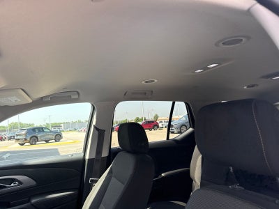 2020 Chevrolet Traverse LT 1LT