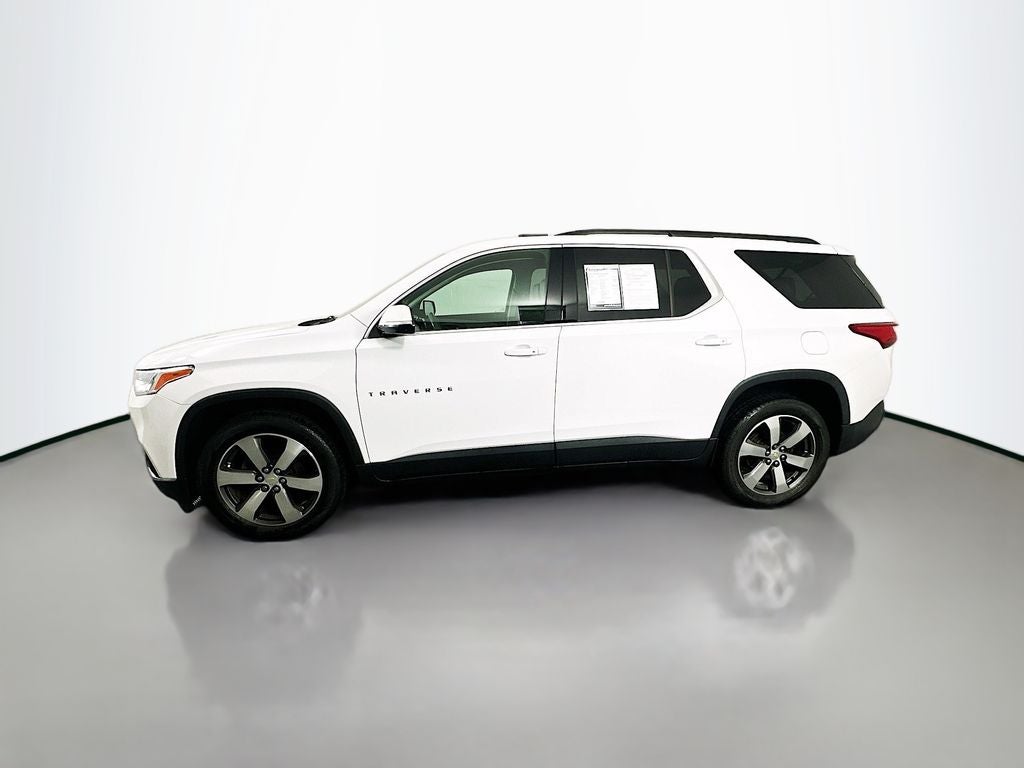 2019 Chevrolet Traverse 3LT