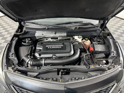 2019 Cadillac XT4 Premium Luxury