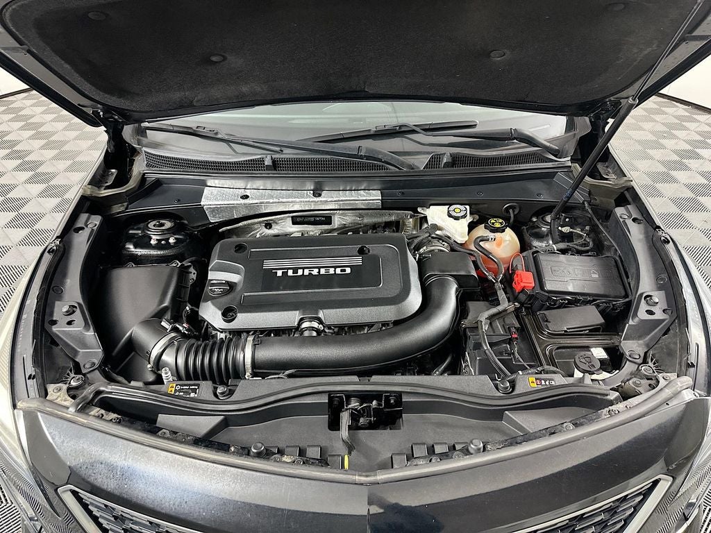 2019 Cadillac XT4 Premium Luxury