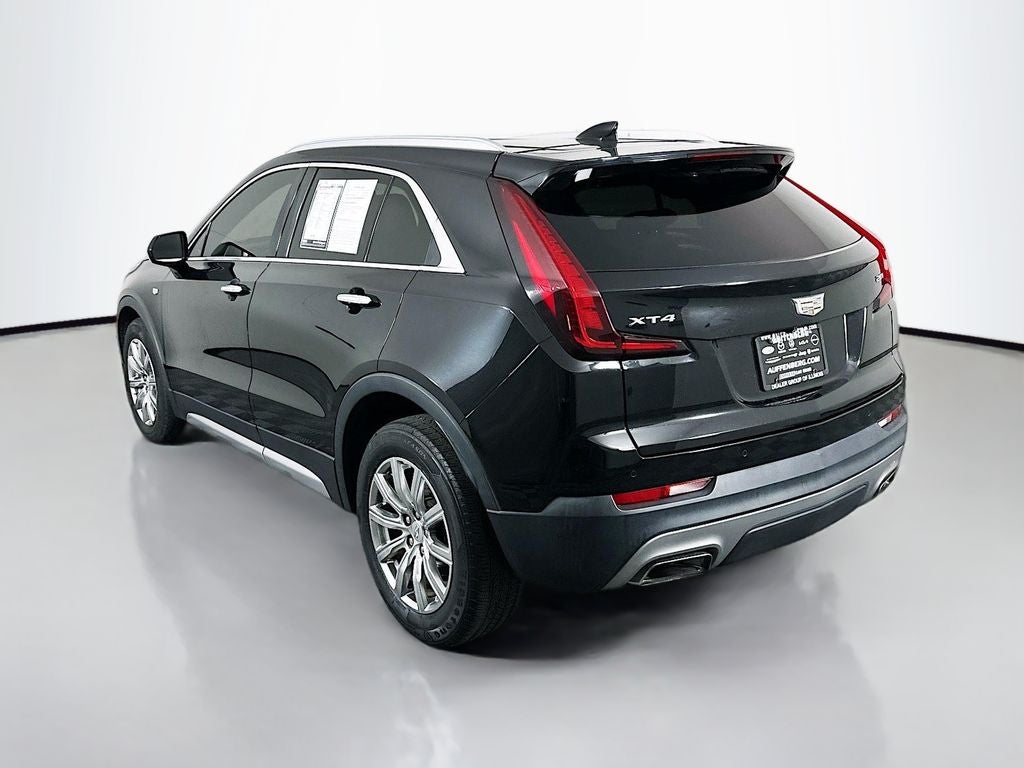 2019 Cadillac XT4 Premium Luxury