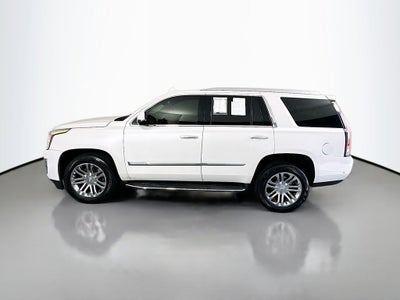 2017 Cadillac Escalade Base