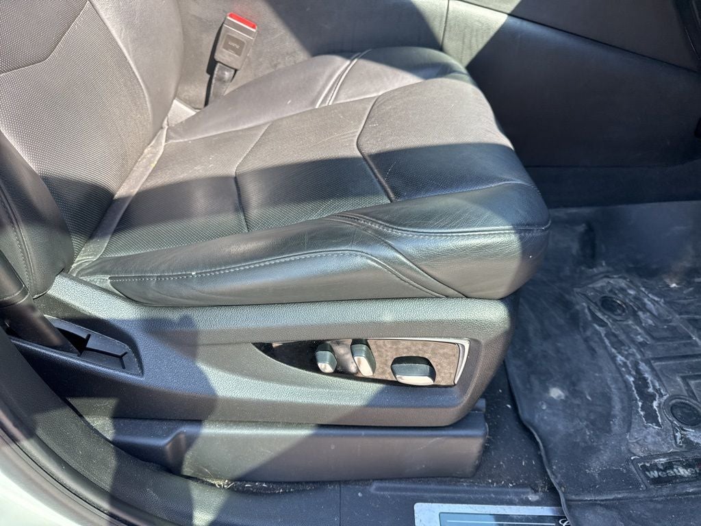 2017 Cadillac Escalade Base