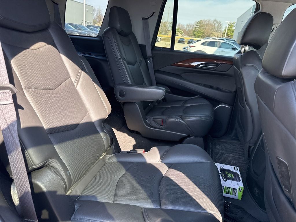 2017 Cadillac Escalade Base