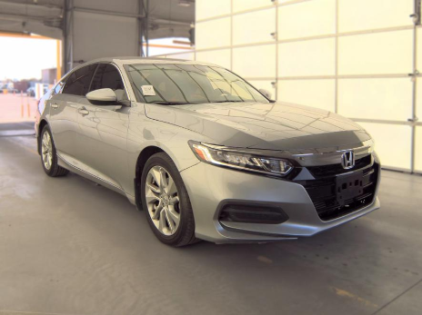 2019 Honda Accord LX