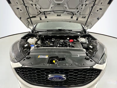2020 Ford Edge ST Line