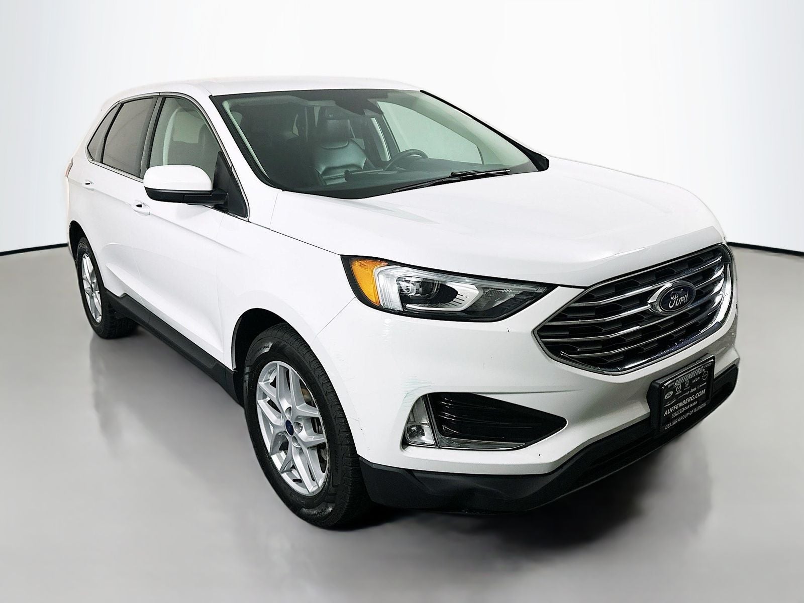 2021 Ford Edge SEL AWD's photo
