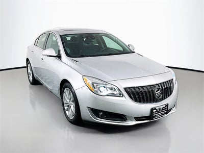2017 Buick Regal Premium II