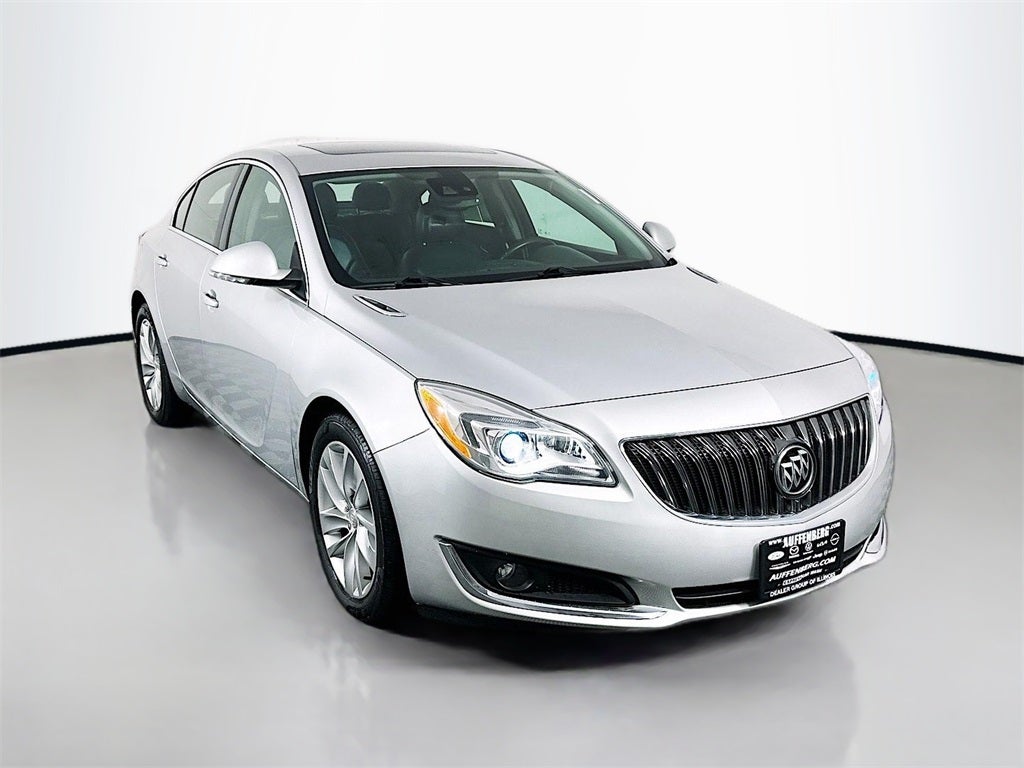 2017 Buick Regal Premium II