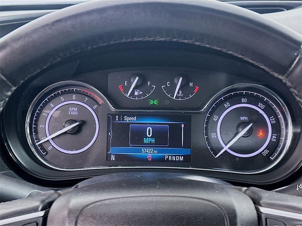 2017 Buick Regal Premium II