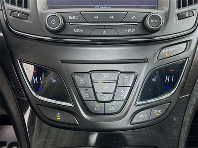 2017 Buick Regal Premium II