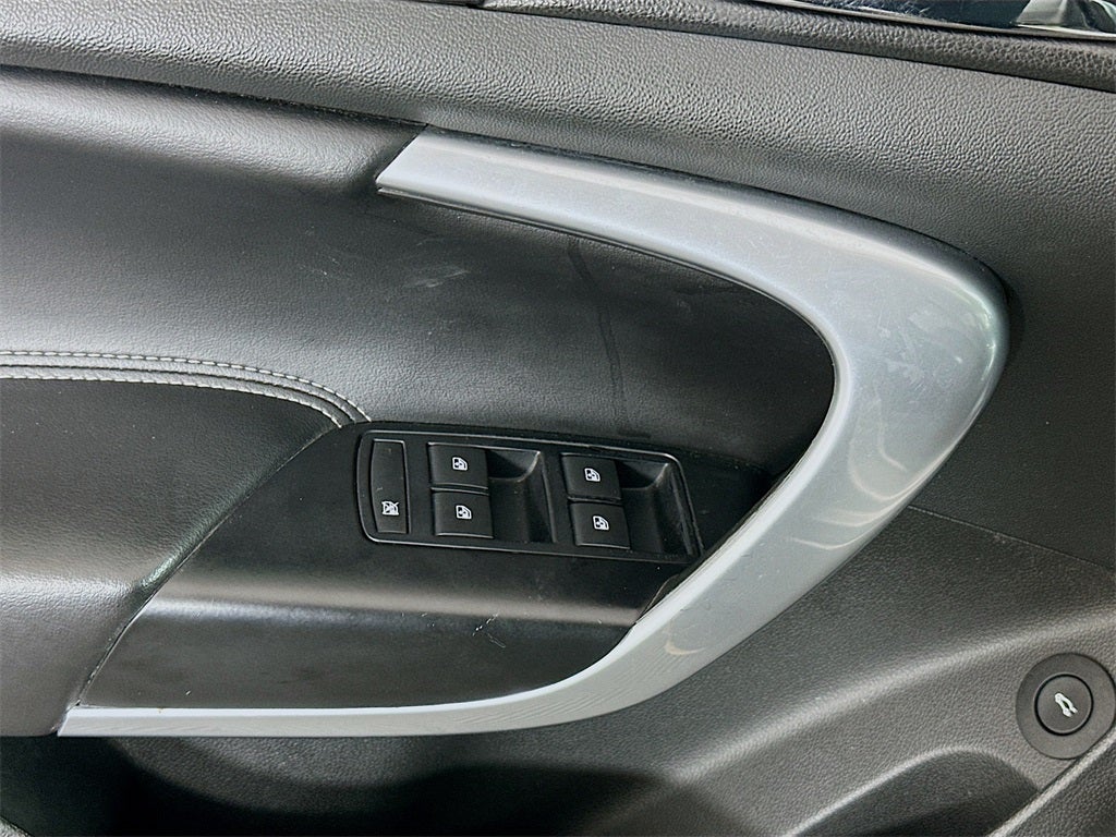 2017 Buick Regal Premium II