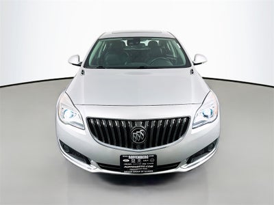 2017 Buick Regal Premium II