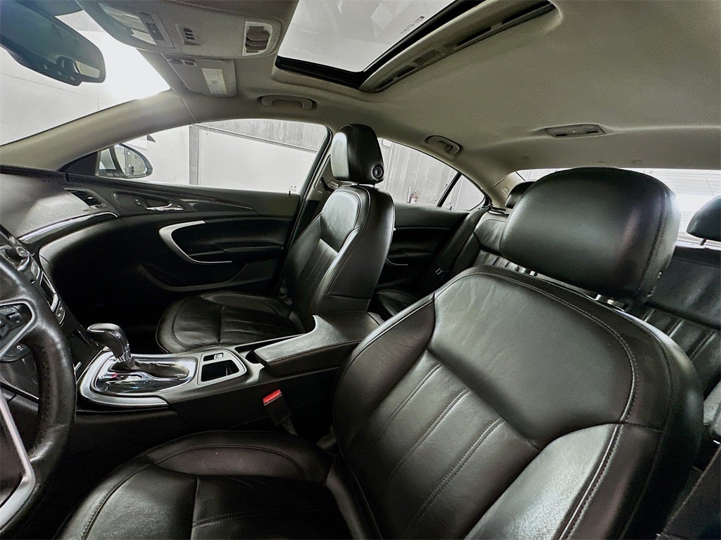 2017 Buick Regal Premium II