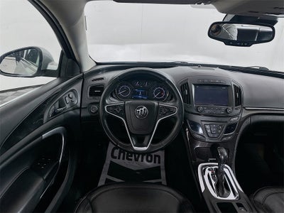 2017 Buick Regal Premium II