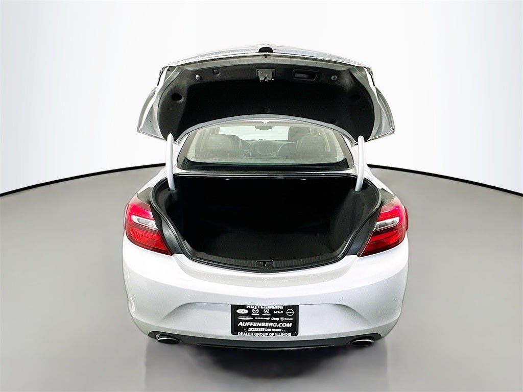 2017 Buick Regal Premium II