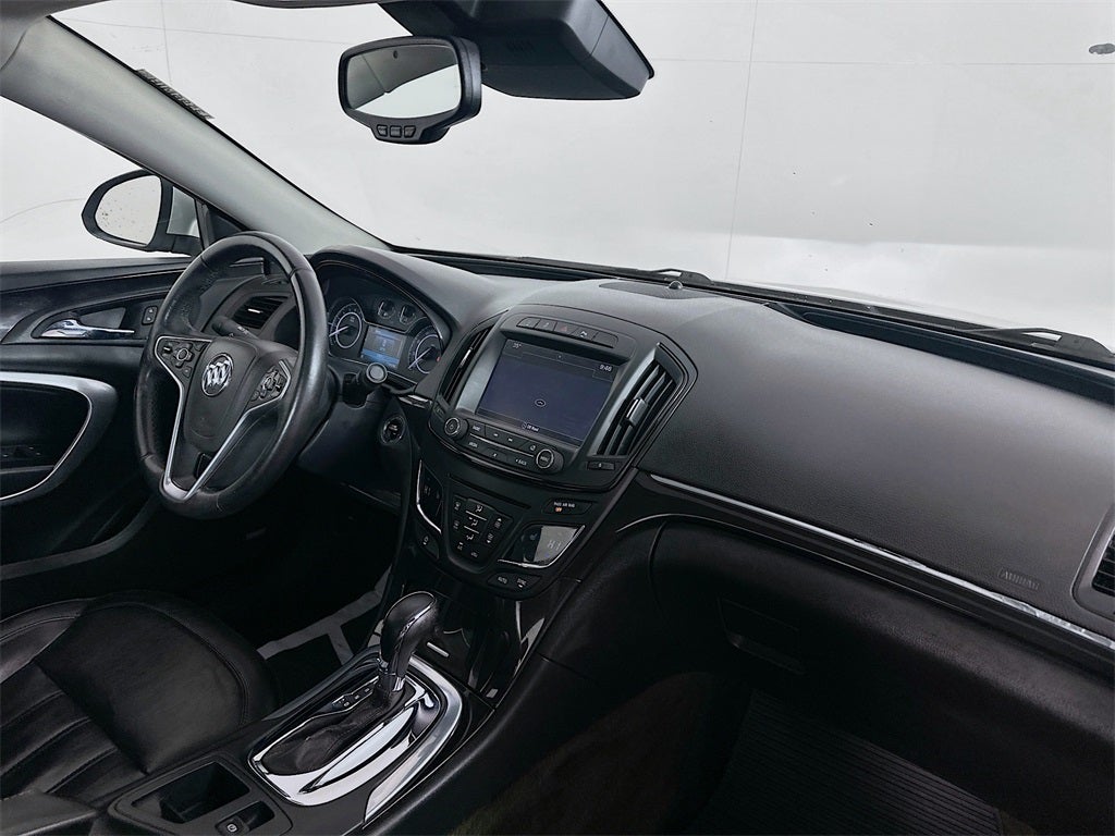 2017 Buick Regal Premium II