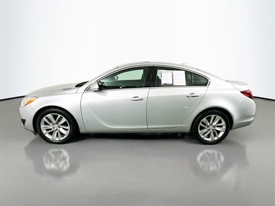 2017 Buick Regal Premium II