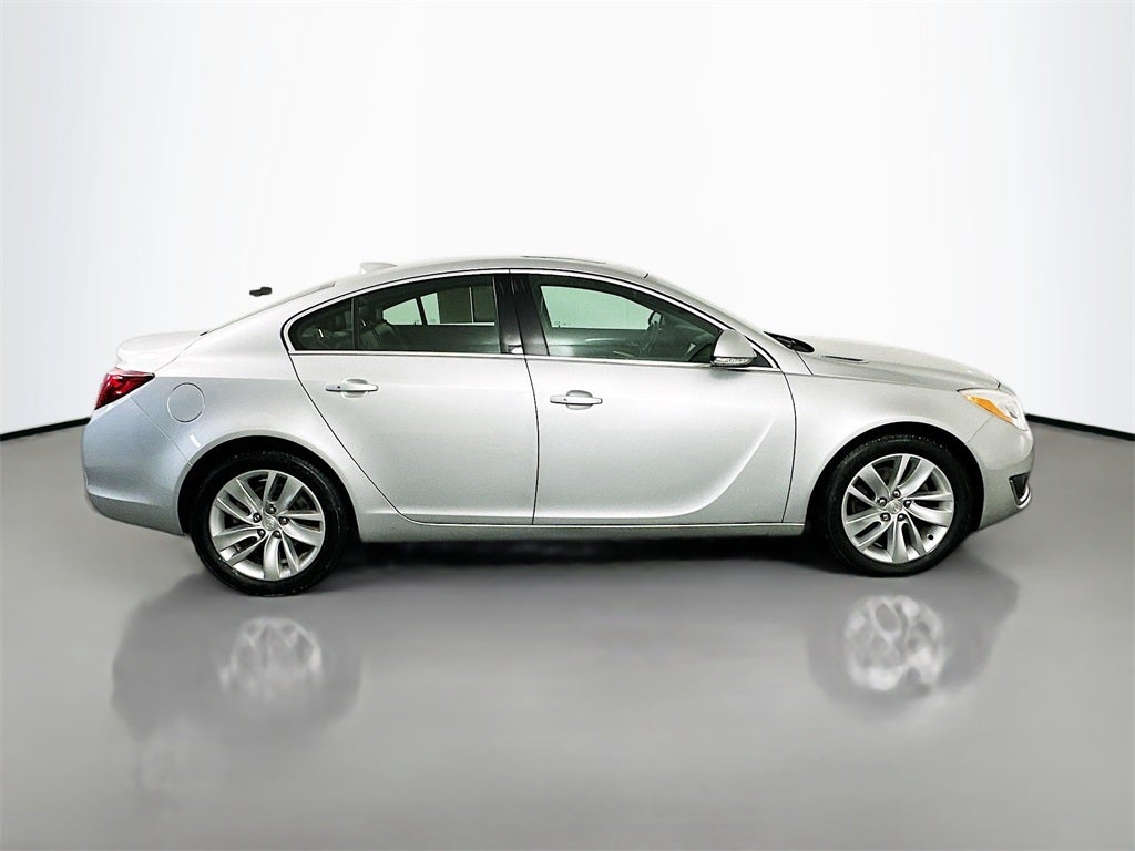 2017 Buick Regal Premium II