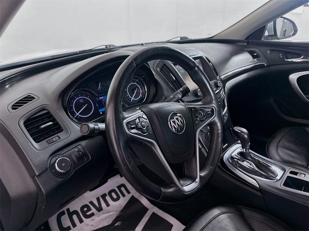 2017 Buick Regal Premium II