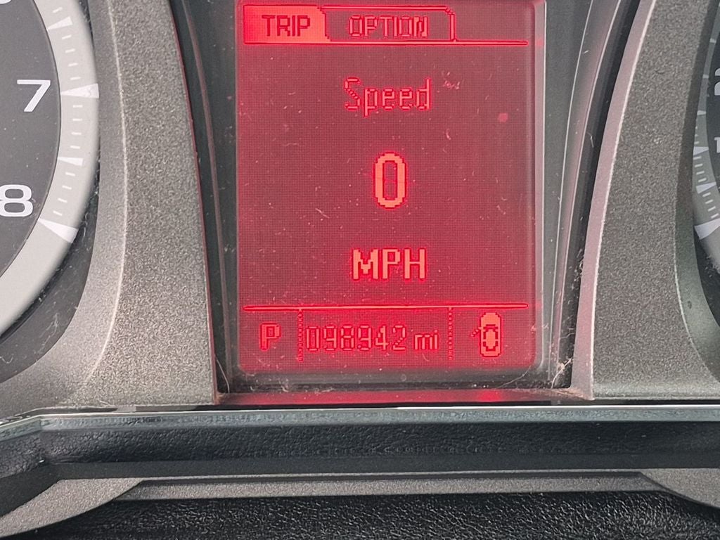 2016 GMC Terrain SLE-1