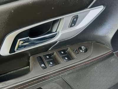 2015 GMC Terrain SLT-1