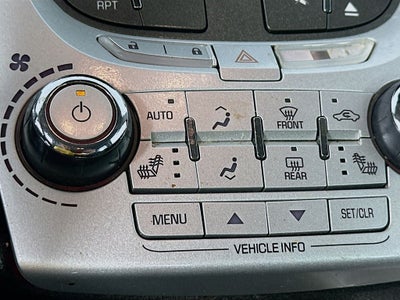 2015 GMC Terrain SLT-1