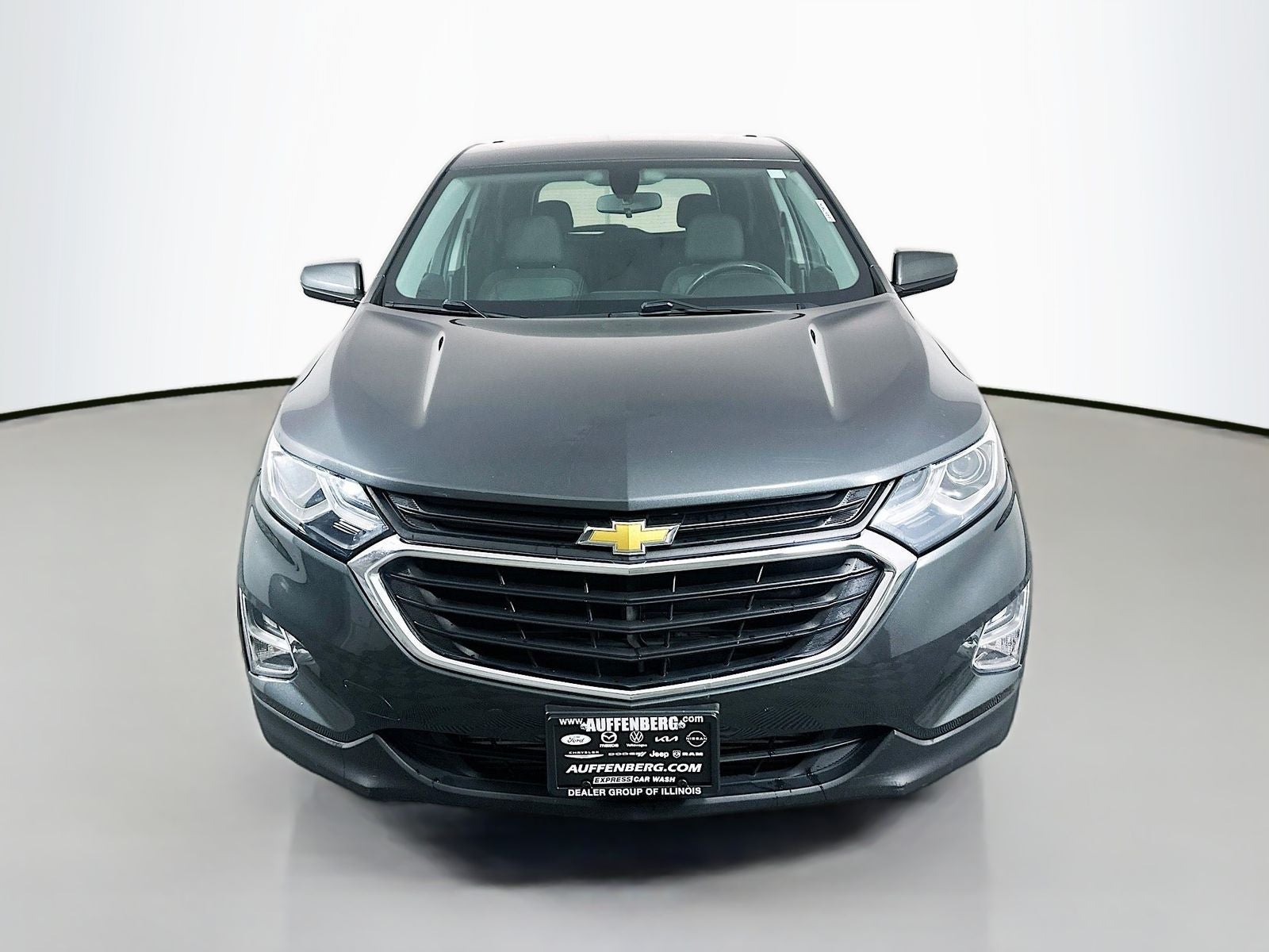 Used 2018 Chevrolet Equinox LT with VIN 2GNAXSEV5J6262774 for sale in Shiloh, IL