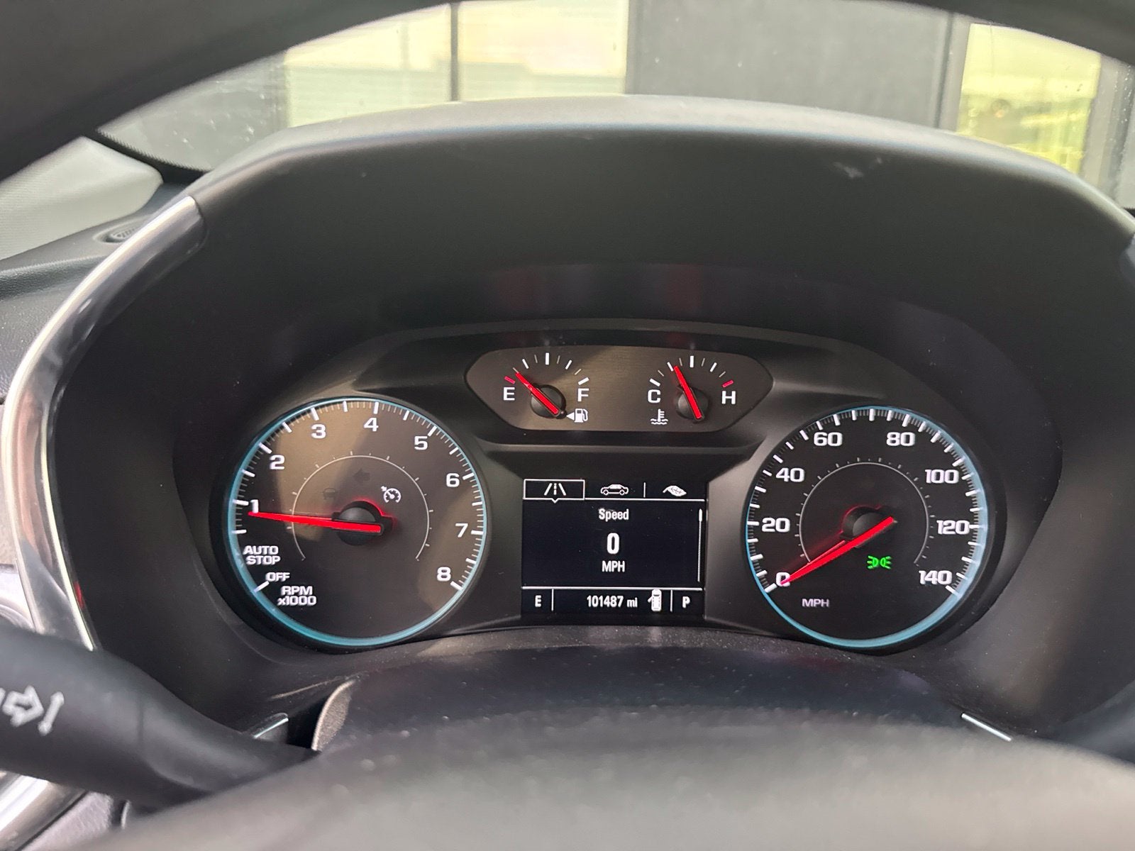 2019 Chevrolet Equinox LS