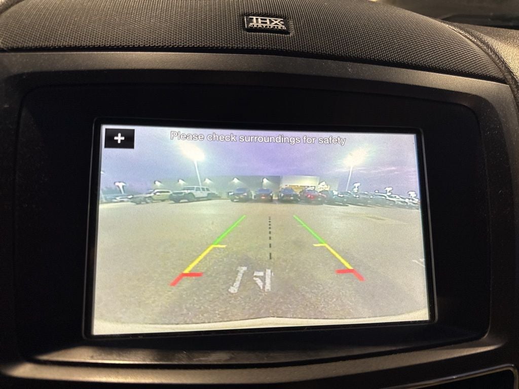 2016 Lincoln MKT EcoBoost