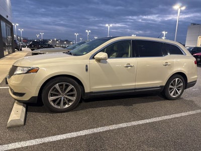 2016 Lincoln MKT EcoBoost