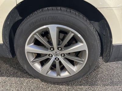 2016 Lincoln MKT EcoBoost