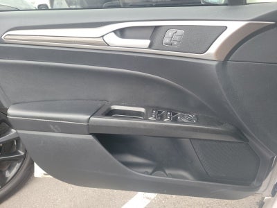 2020 Ford Fusion SEL